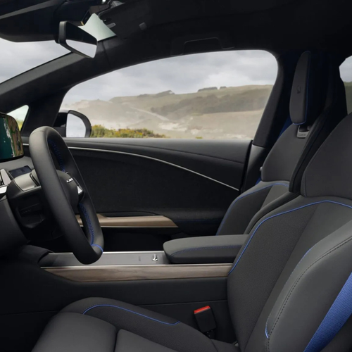 2027 Lucid Gravity GT-S Interior