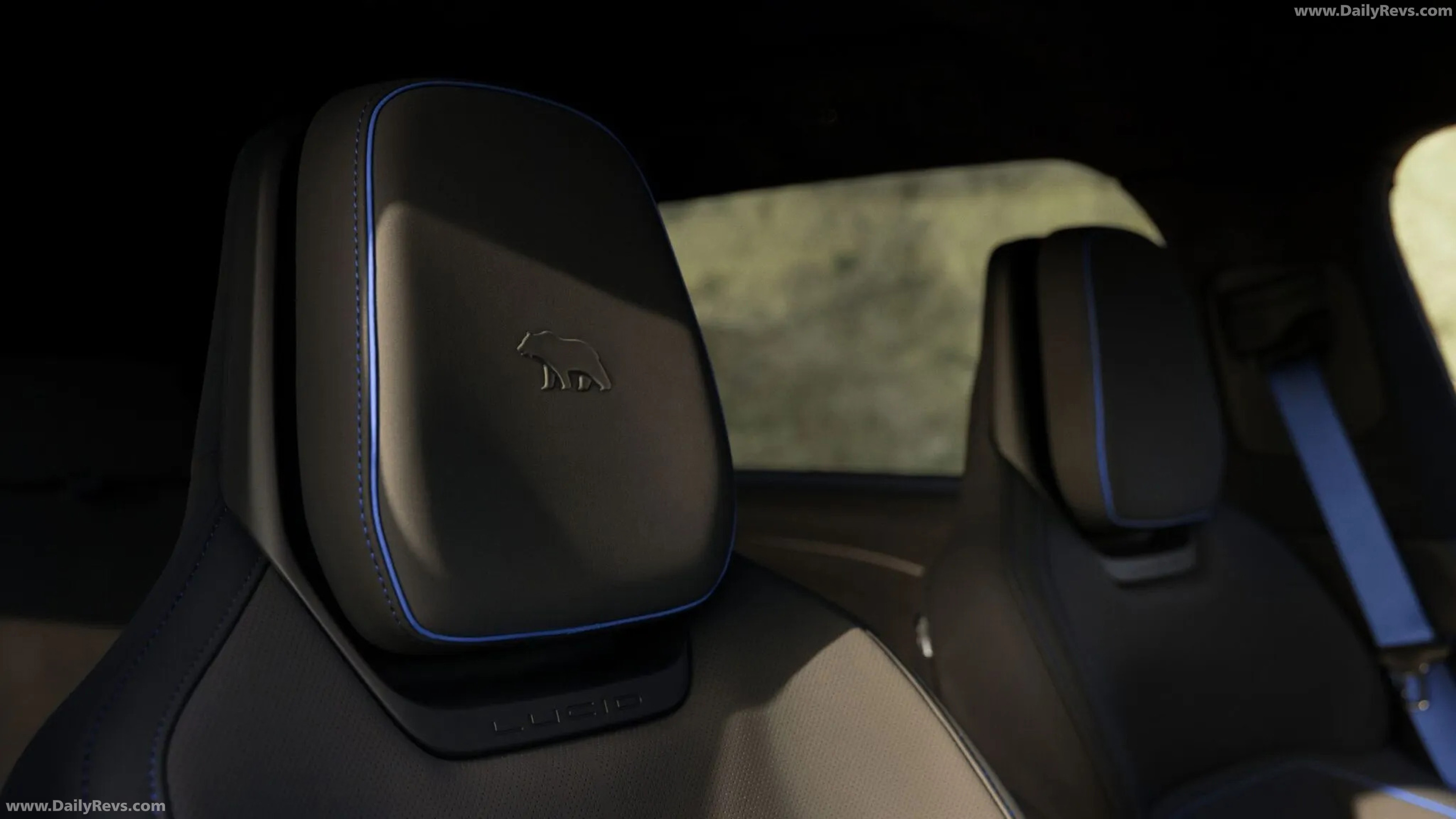 2027 Lucid Gravity GT-S Interior