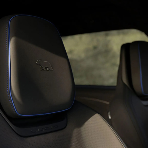 2027 Lucid Gravity GT-S Interior