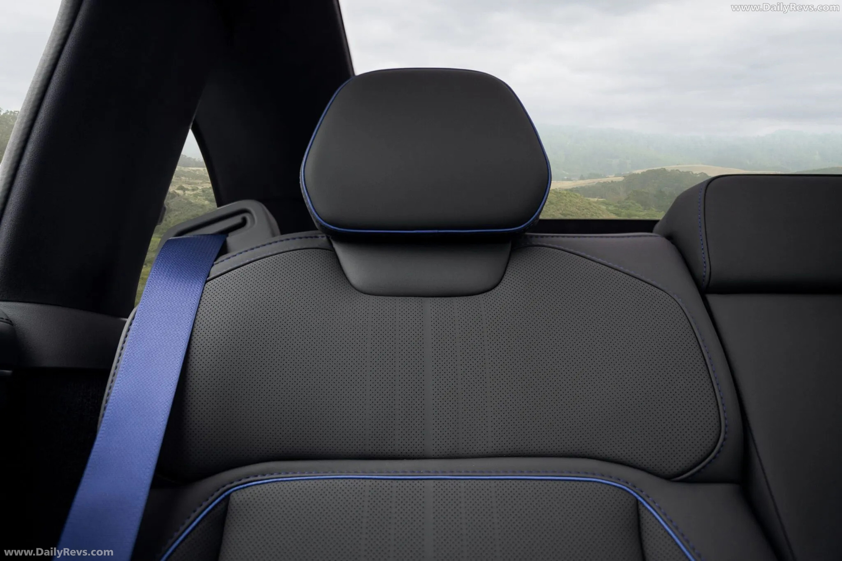 2027 Lucid Gravity GT-S Interior