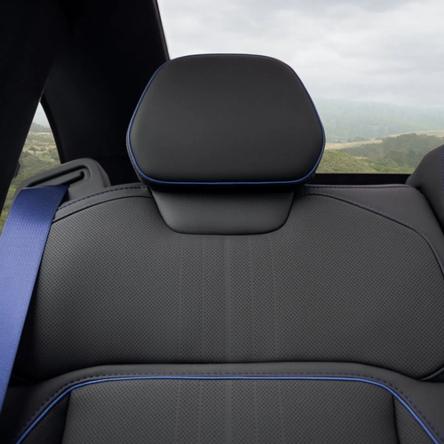 2027 Lucid Gravity GT-S Interior