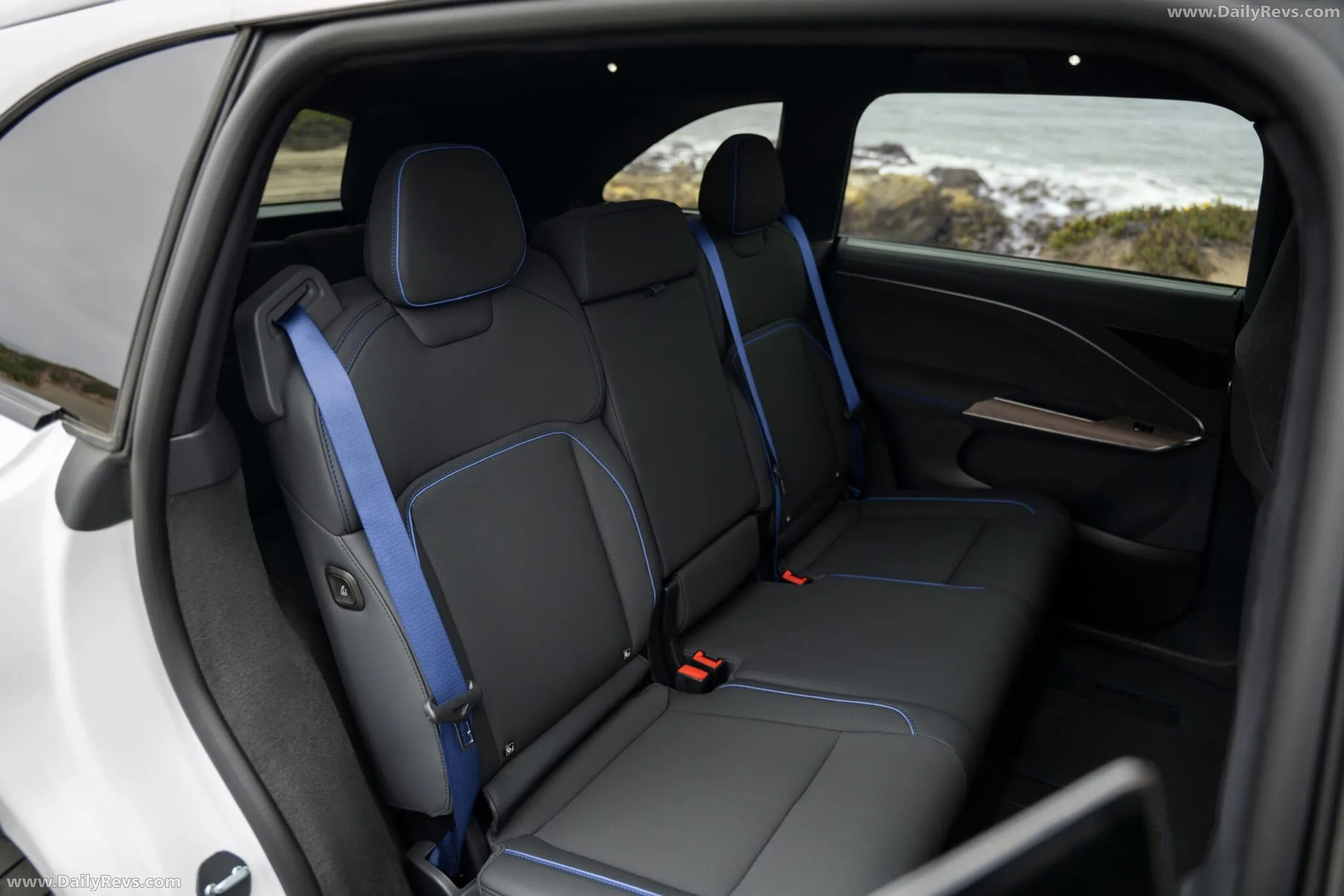 2027 Lucid Gravity GT-S Interior