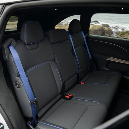 2027 Lucid Gravity GT-S Interior