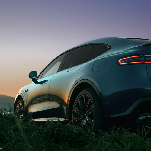 2026 Luxeed R7 Exterior