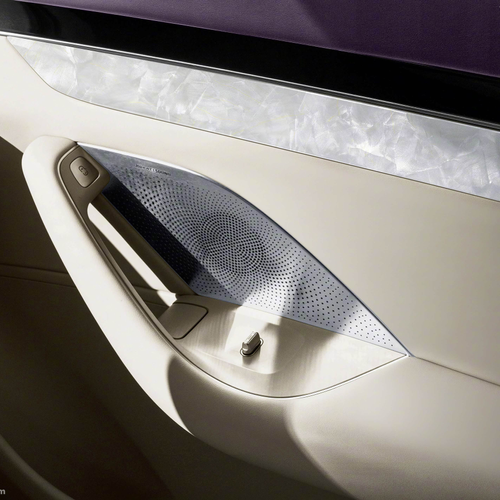 2026 Luxeed R7 Interior