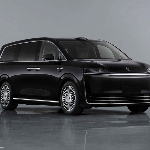 2026 Luxeed V9 Front View