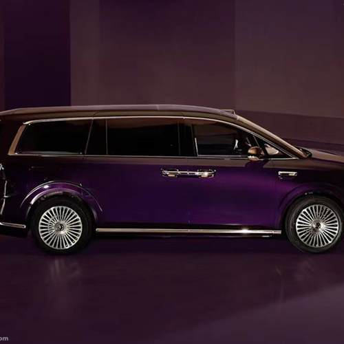2026 Luxeed V9 Side View