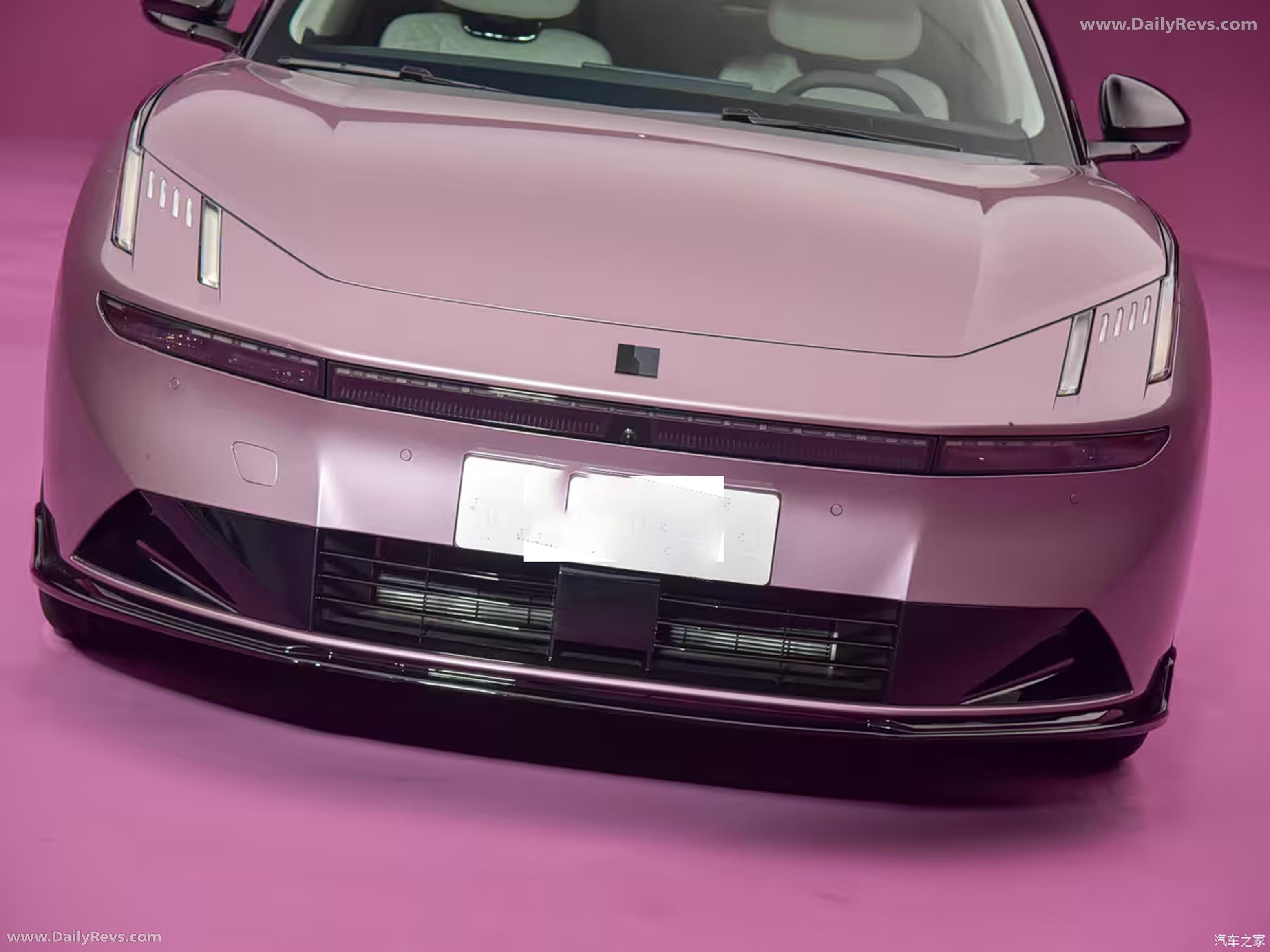 2026 Lynk Co 10 EMP Exterior