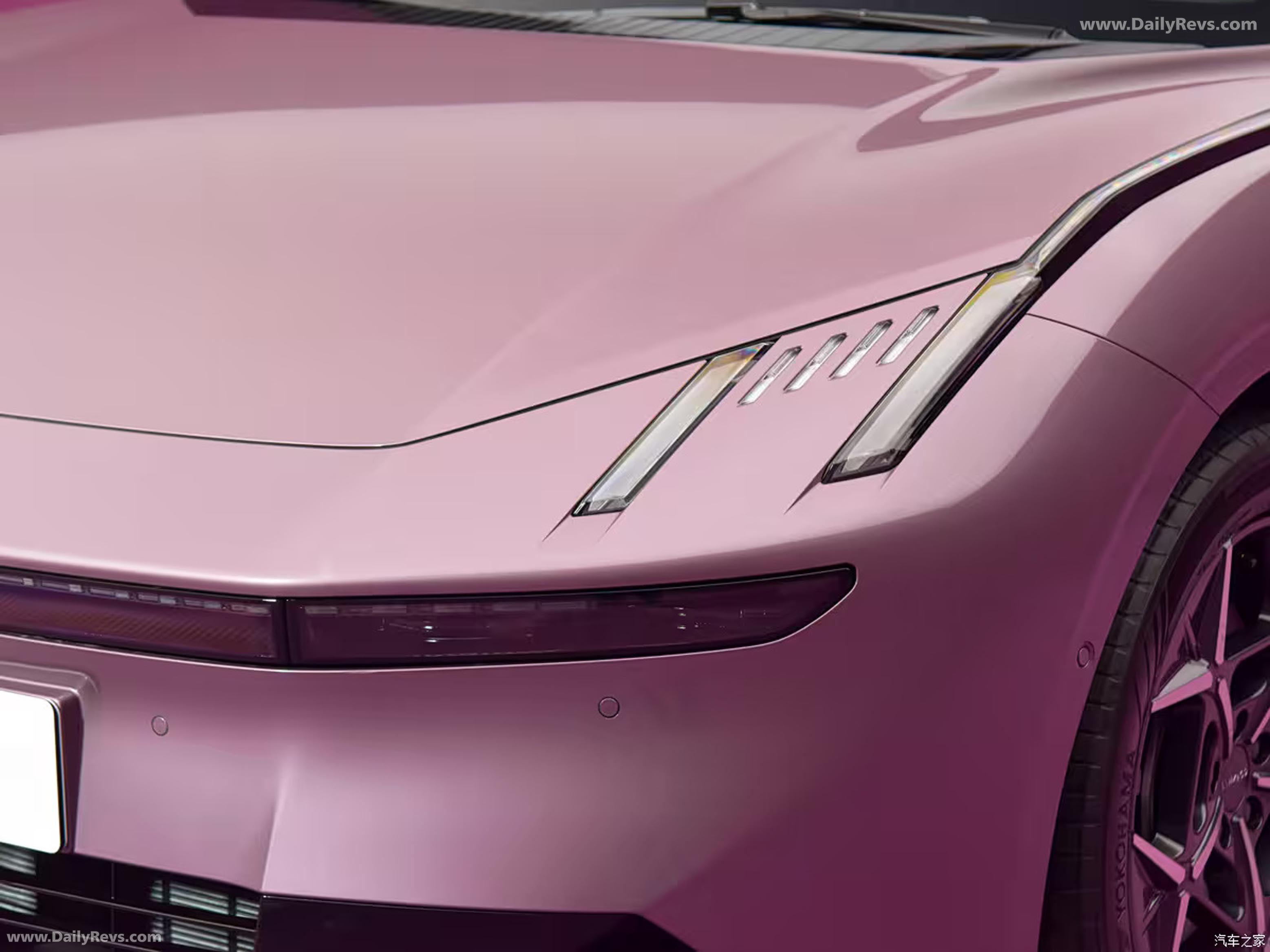 2026 Lynk Co 10 EMP Exterior