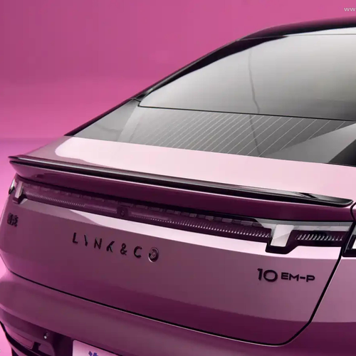 2026 Lynk Co 10 EMP Exterior