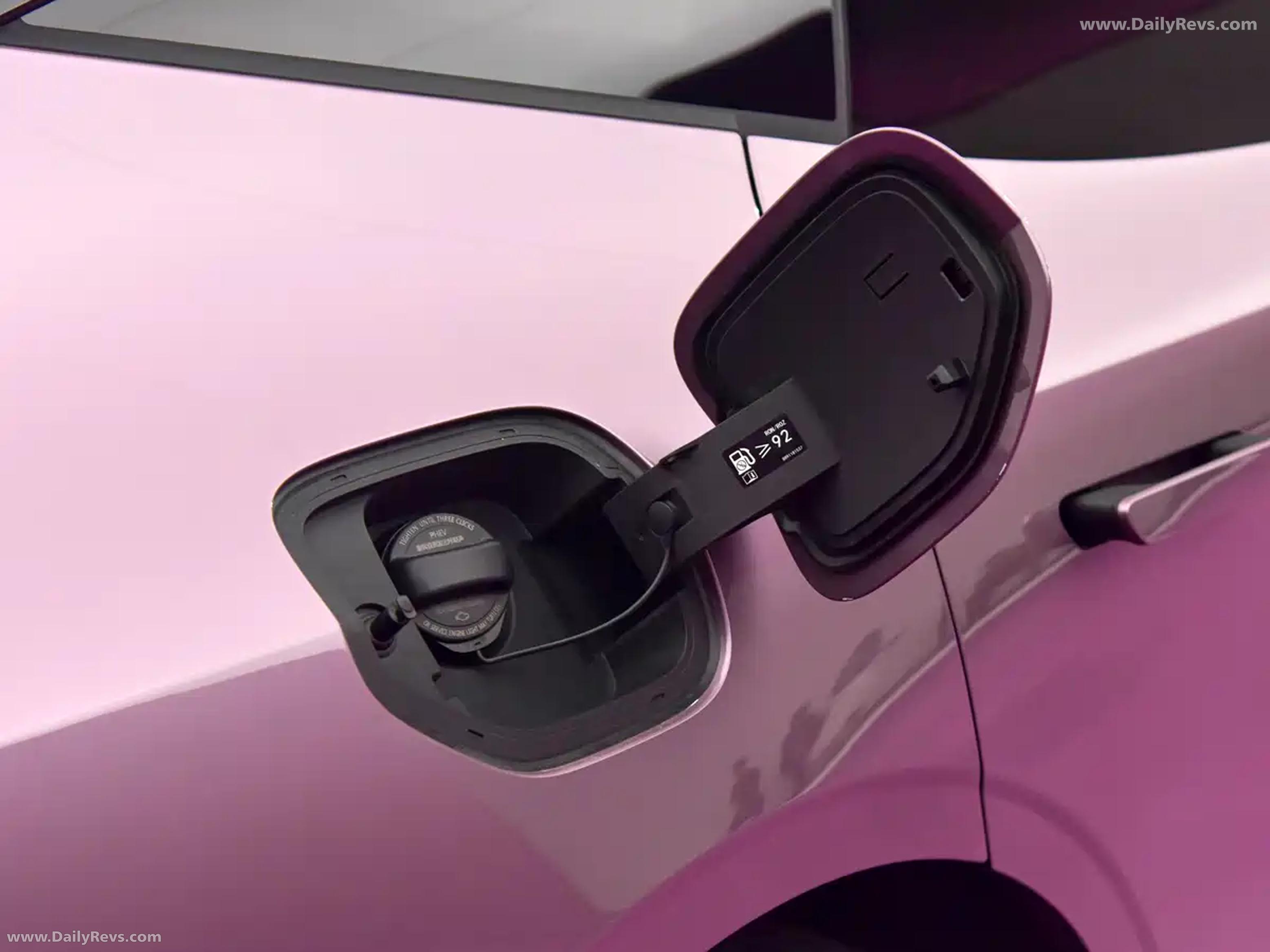 2026 Lynk Co 10 EMP Exterior