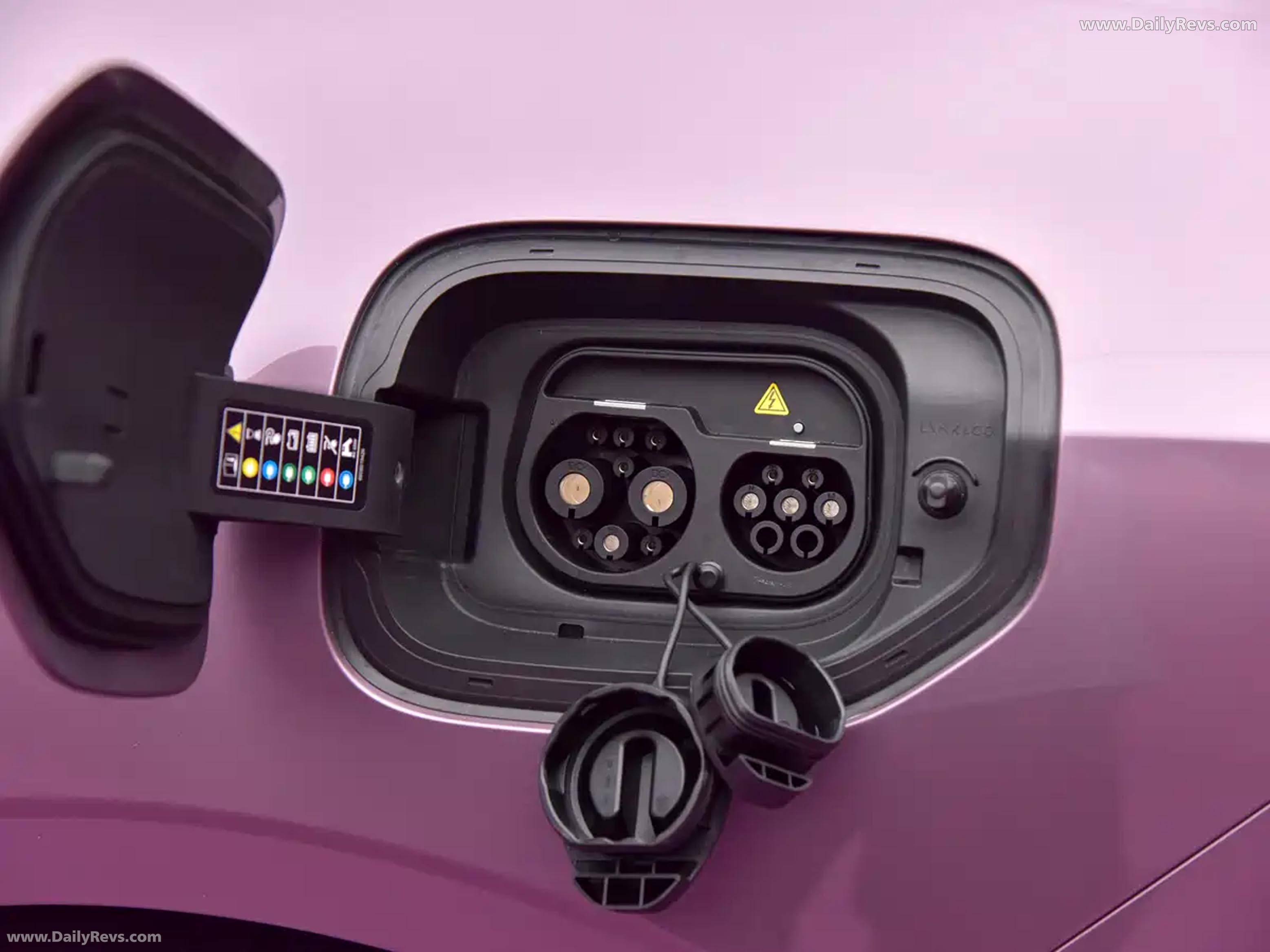2026 Lynk Co 10 EMP Exterior