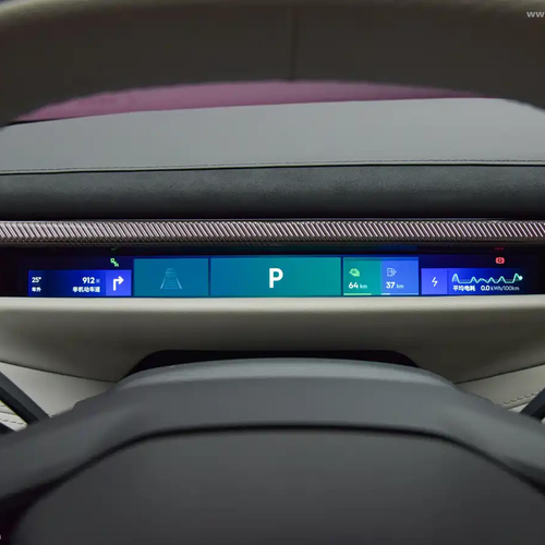 2026 Lynk Co 10 EMP Interior