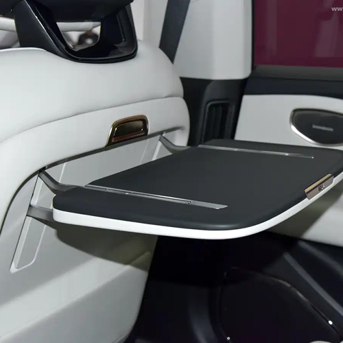 2026 Lynk Co 10 EMP Interior