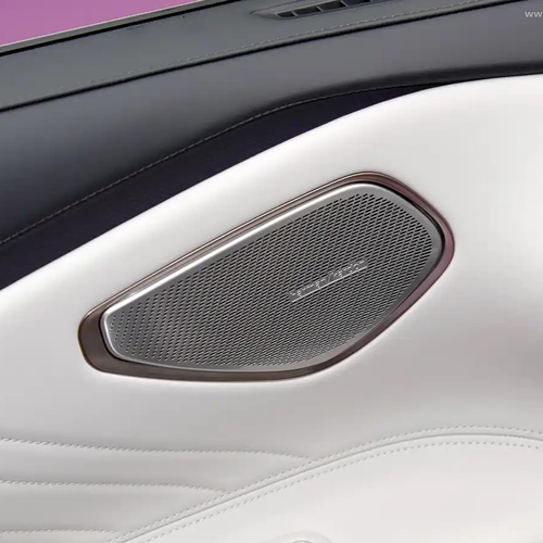 2026 Lynk Co 10 EMP Interior