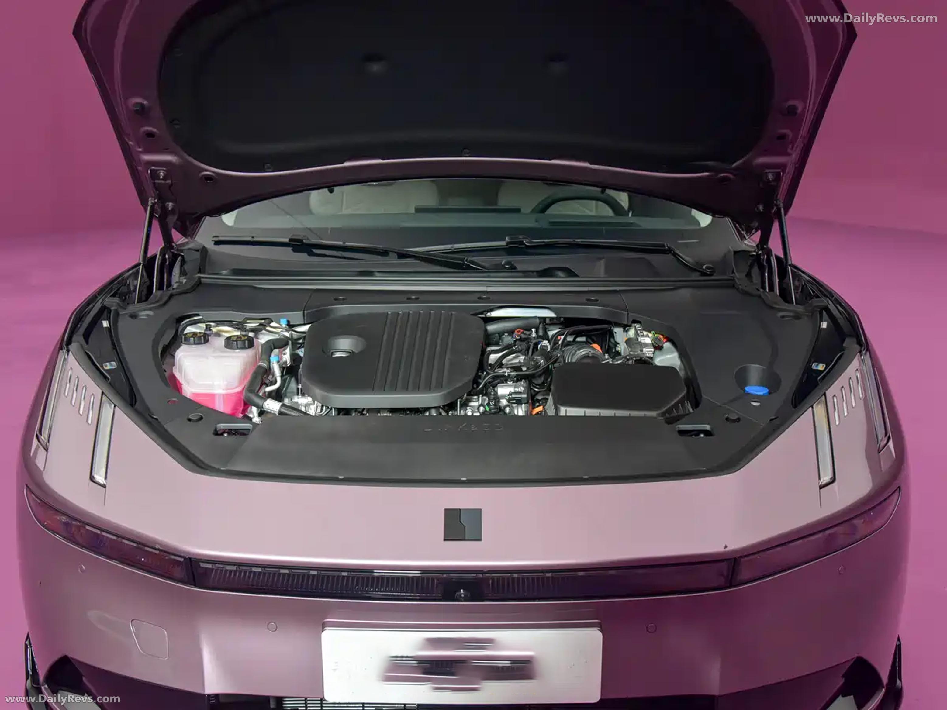 2026 Lynk Co 10 EMP Engine