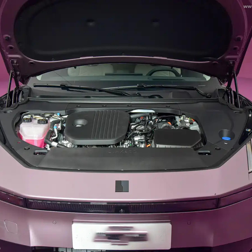 2026 Lynk Co 10 EMP Engine