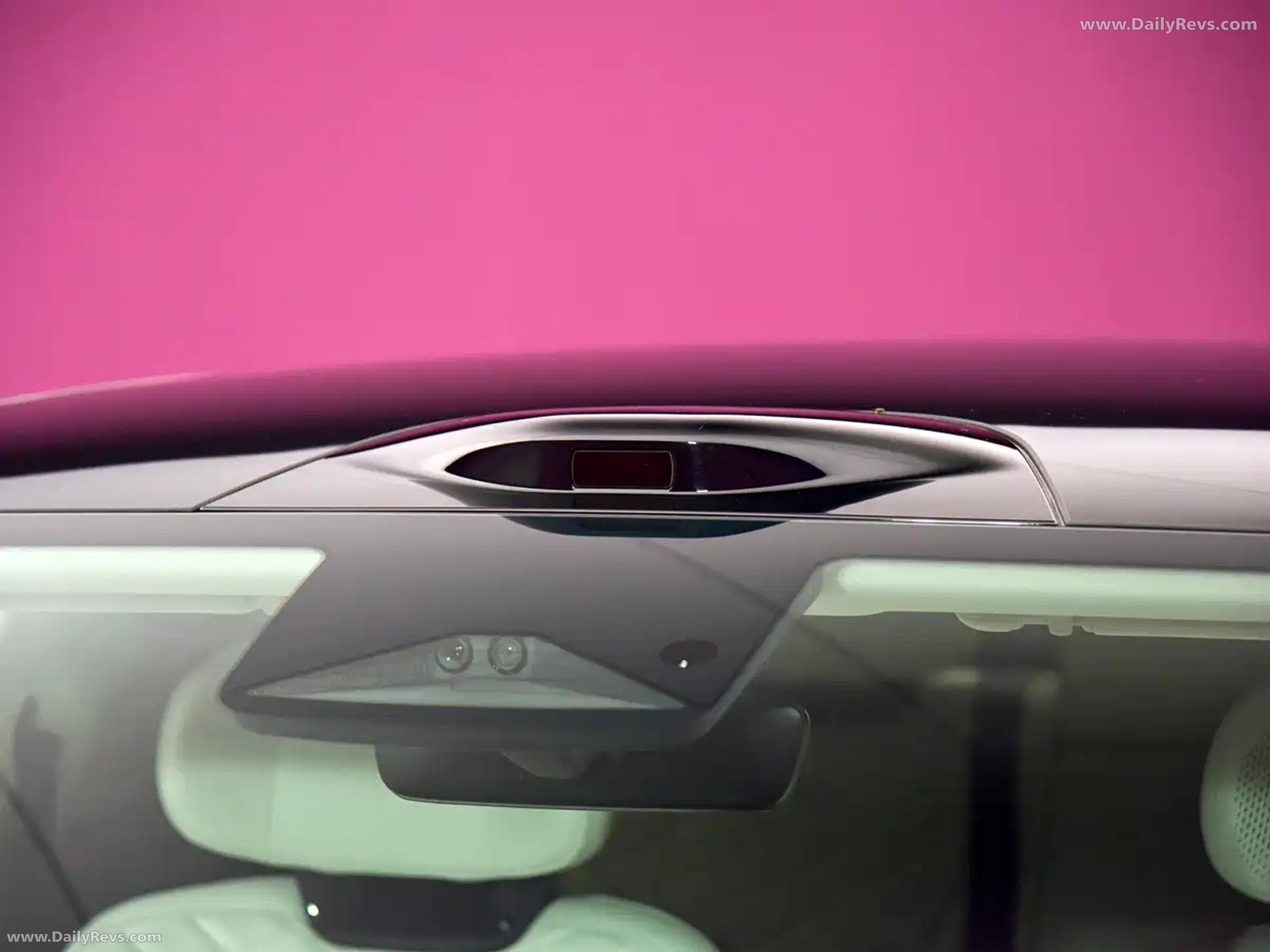 2026 Lynk Co 10 EMP Exterior