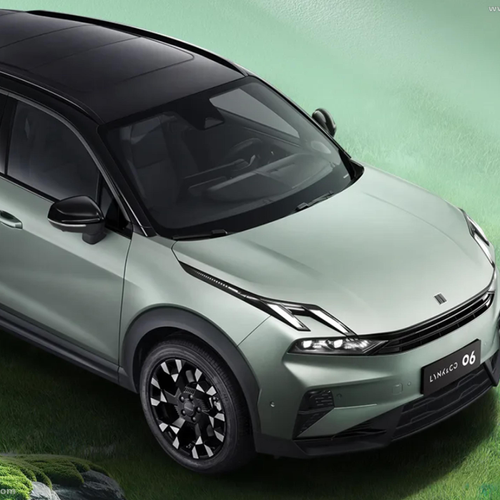2026 Lynk Co 06 Relive Exterior