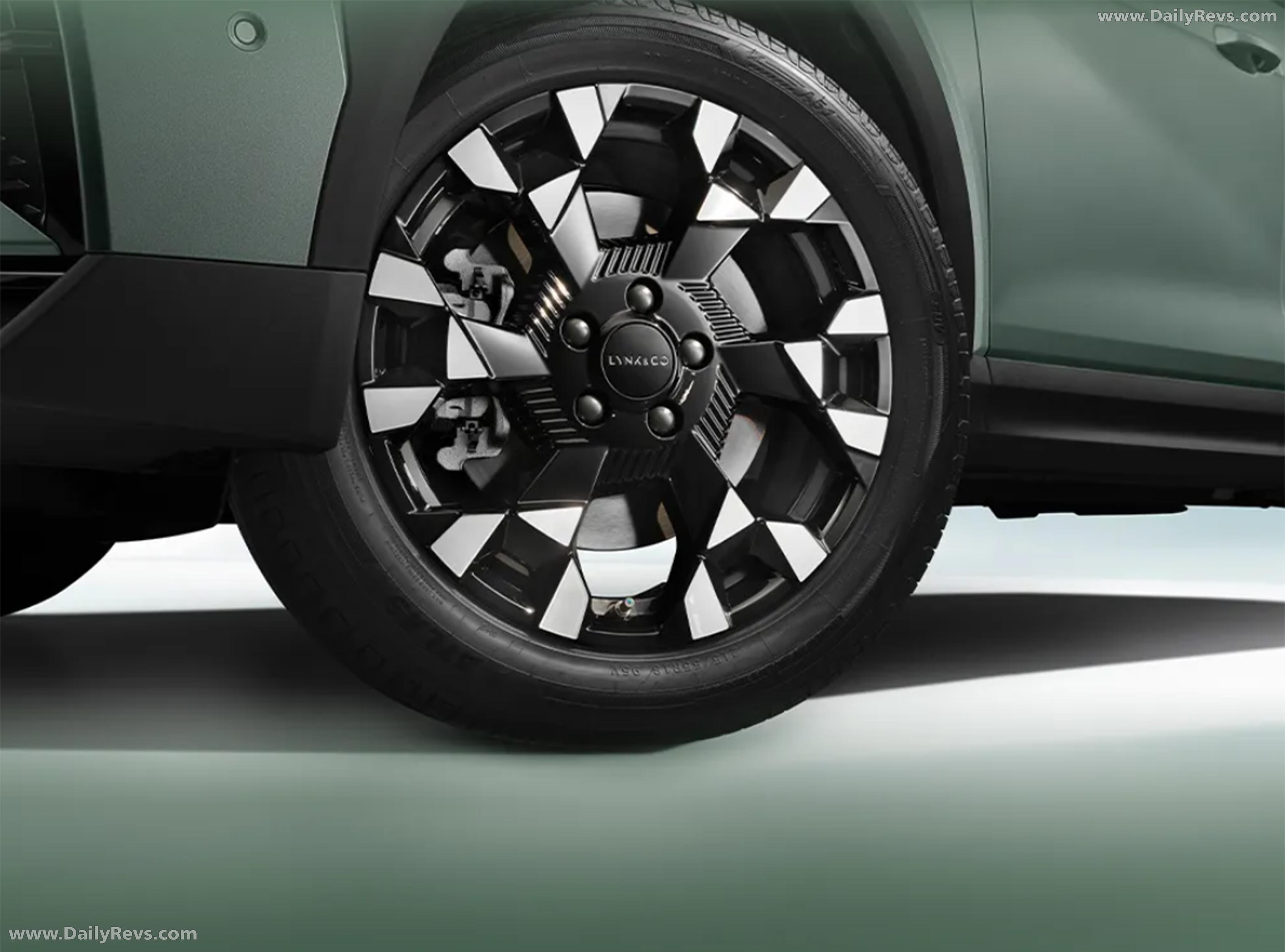 2026 Lynk Co 06 Relive Exterior