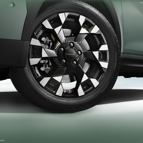 2026 Lynk Co 06 Relive Exterior