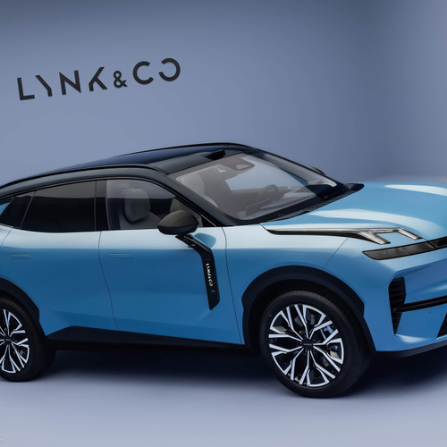 2026 Lynk Co 08 EM-P Front View