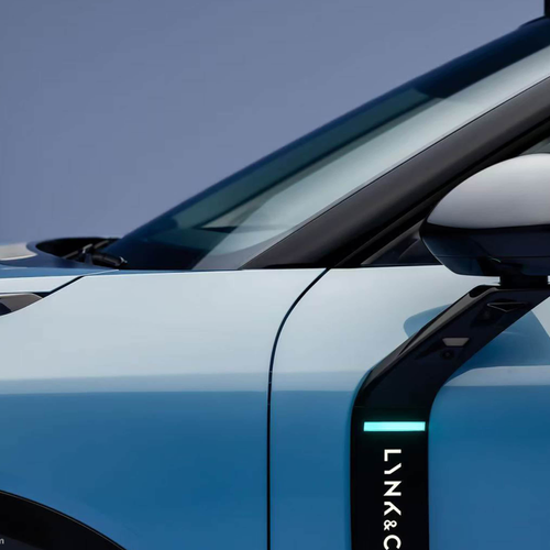 2026 Lynk Co 08 EM-P Exterior