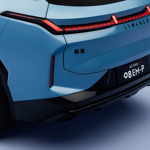 2026 Lynk Co 08 EM-P Exterior