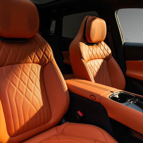 2026 Lynk Co 08 EM-P Interior