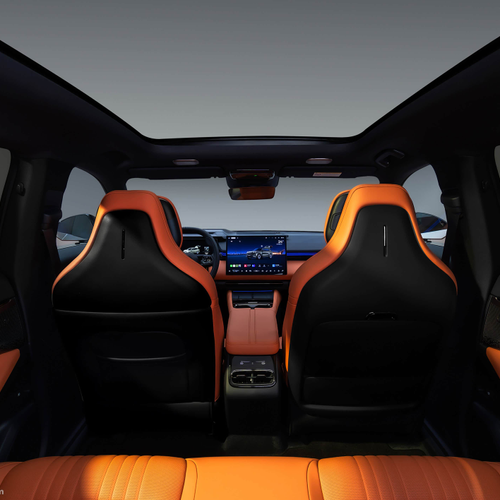 2026 Lynk Co 08 EM-P Interior