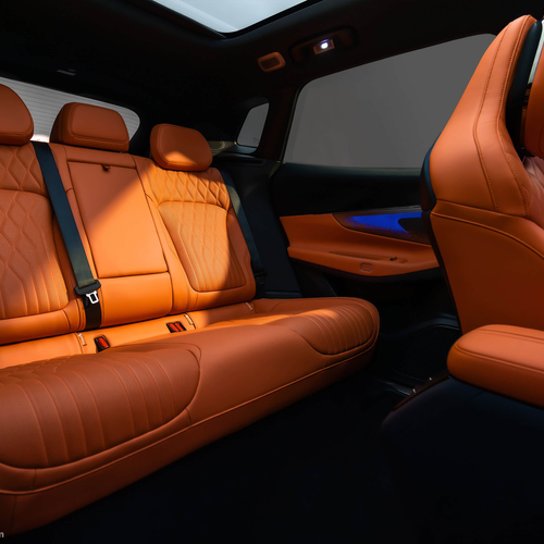 2026 Lynk Co 08 EM-P Interior