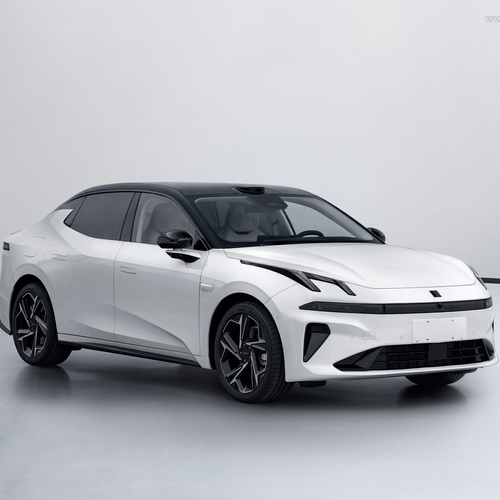 2026 Lynk Co 07 EM-P Front View