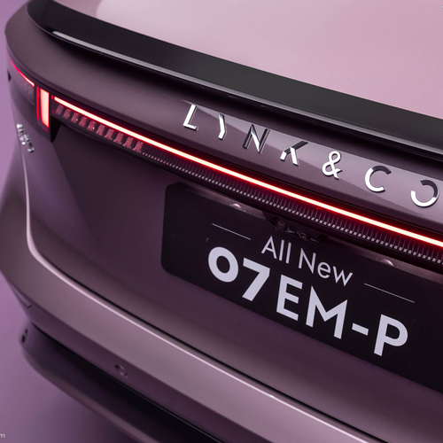 2026 Lynk Co 07 EM-P Exterior