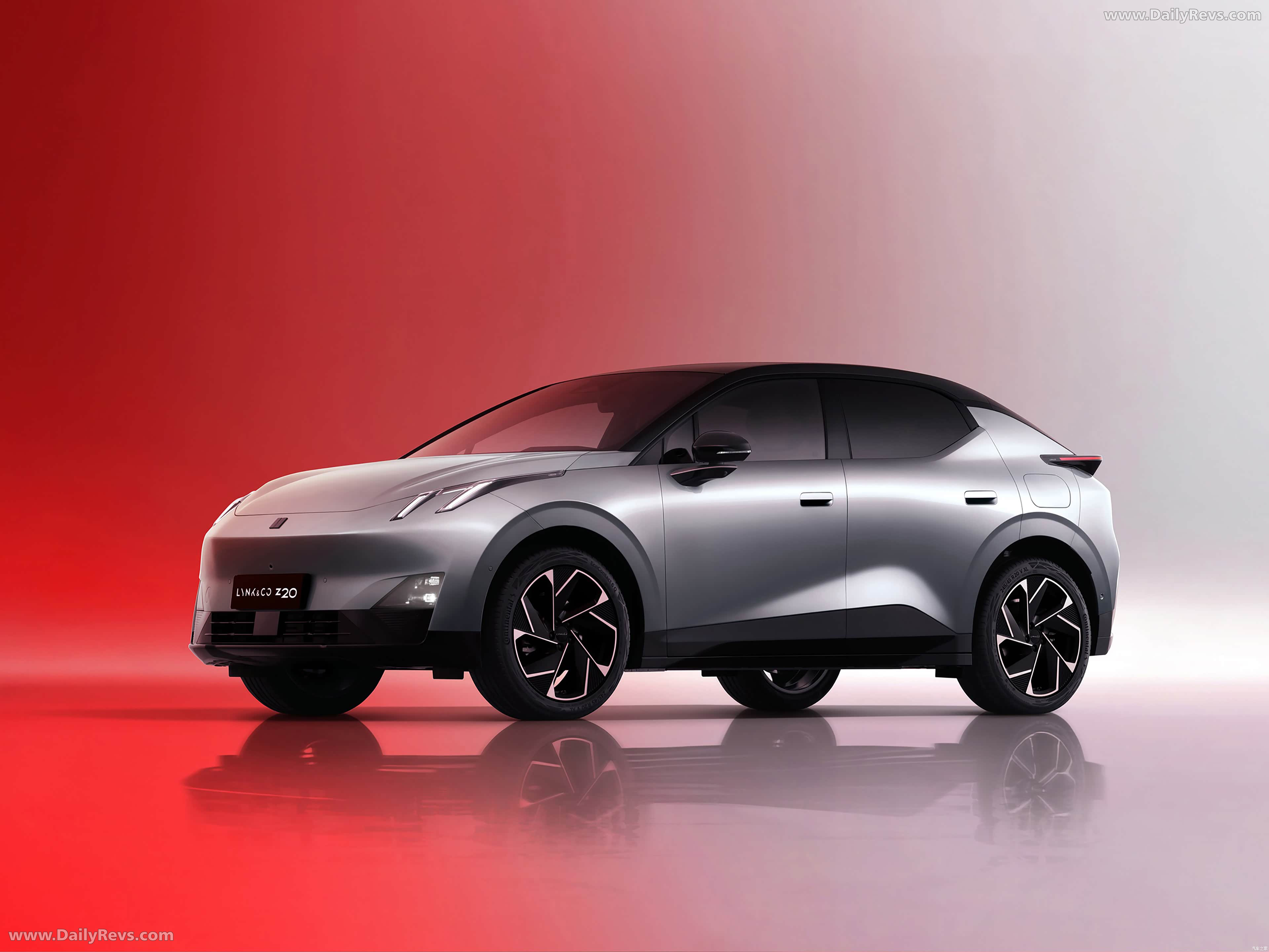 2026 Lynk Co Z20 Front View