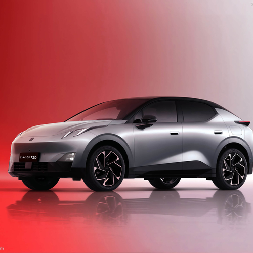 2026 Lynk Co Z20 Front View