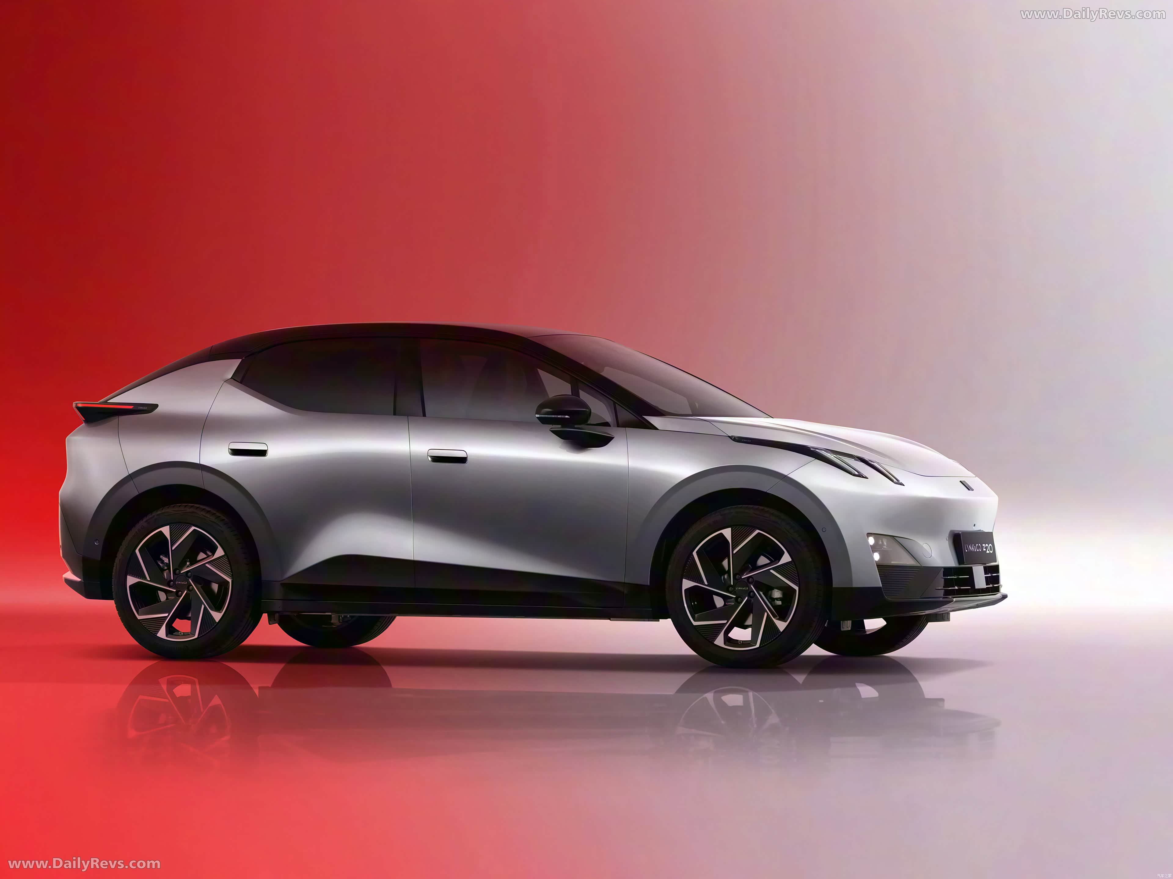 2026 Lynk Co Z20 Side View