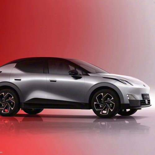 2026 Lynk Co Z20 Side View