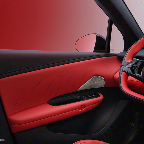 2026 Lynk Co Z20 Interior