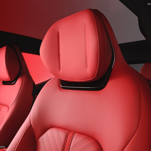 2026 Lynk Co Z20 Interior