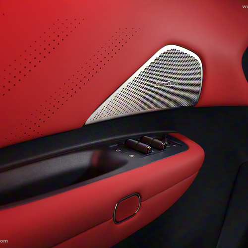 2026 Lynk Co Z20 Interior