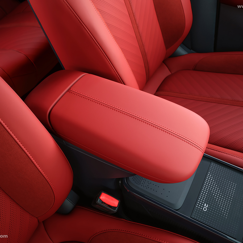 2026 Lynk Co Z20 Interior