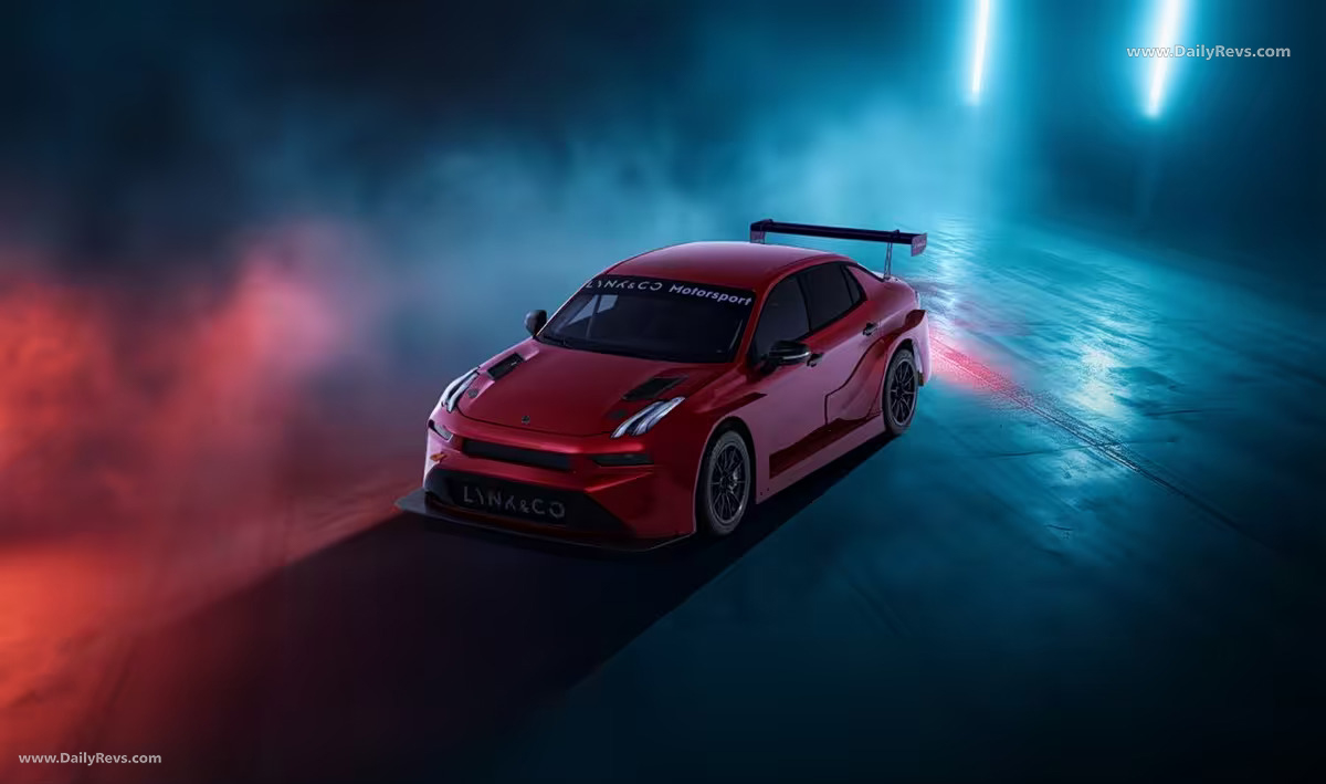 2026 Lynk & Co 03 Plus TCR: Track-Focused Performance Sedan Built for ...
