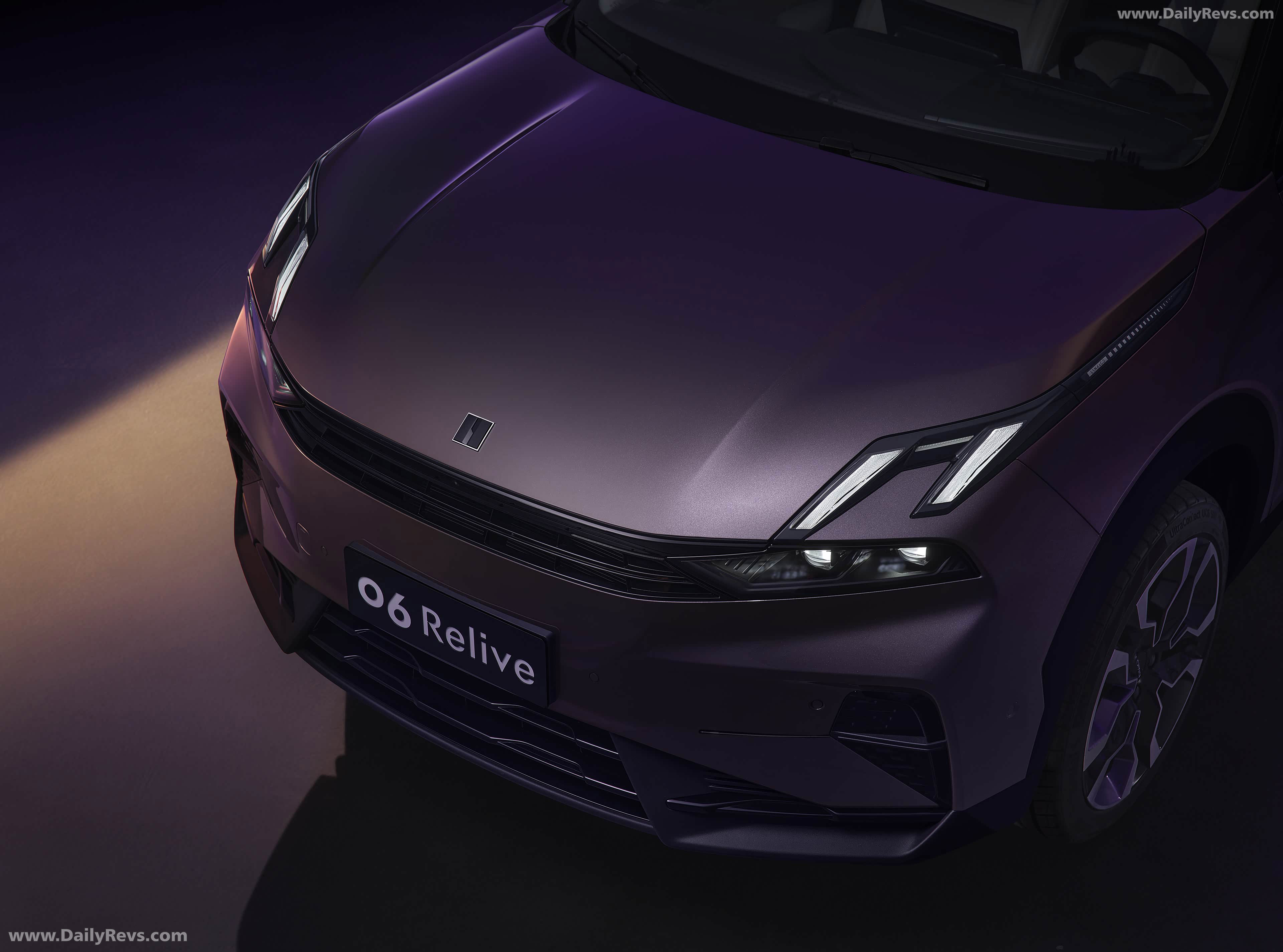 2026 Lynk Co 06 Relive Ultra Exterior
