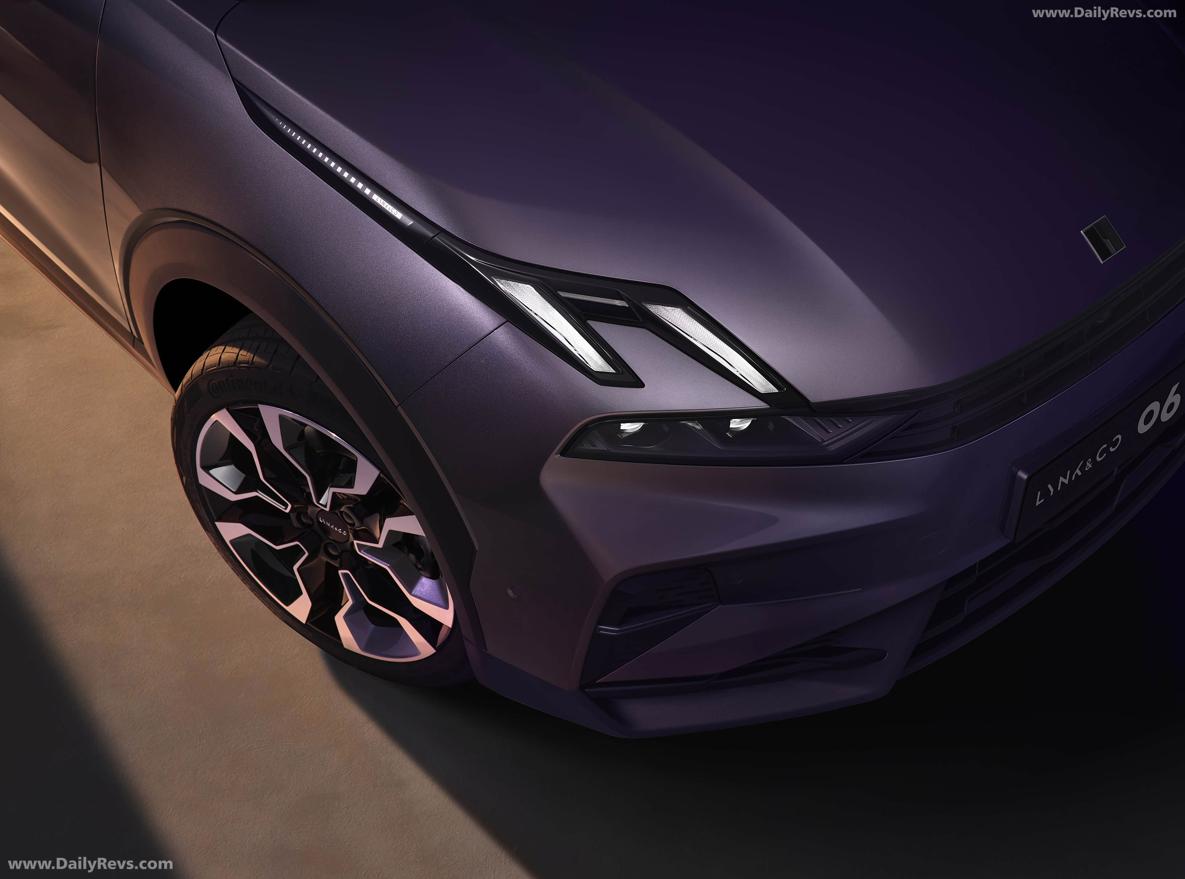 2026 Lynk Co 06 Relive Ultra Exterior