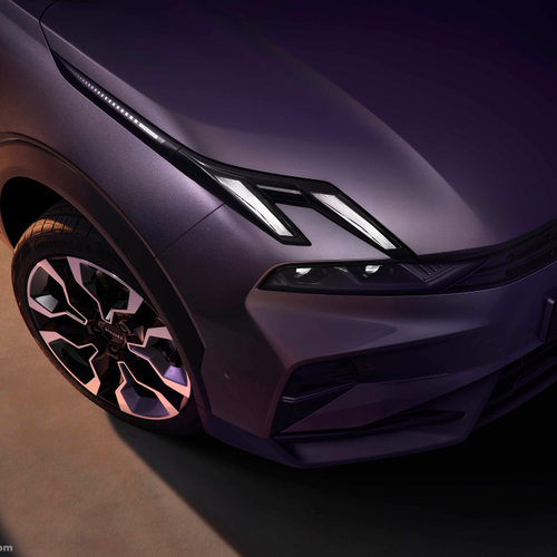 2026 Lynk Co 06 Relive Ultra Exterior