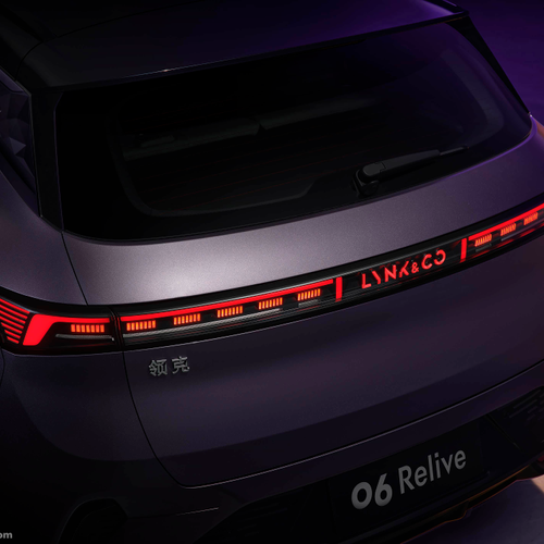 2026 Lynk Co 06 Relive Ultra Exterior