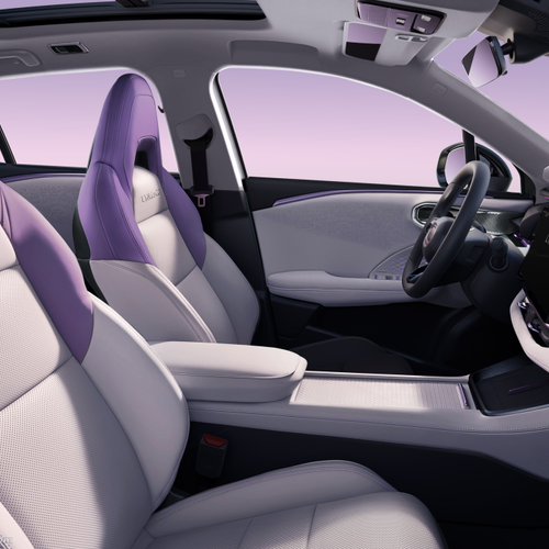 2026 Lynk Co 06 Relive Ultra Interior