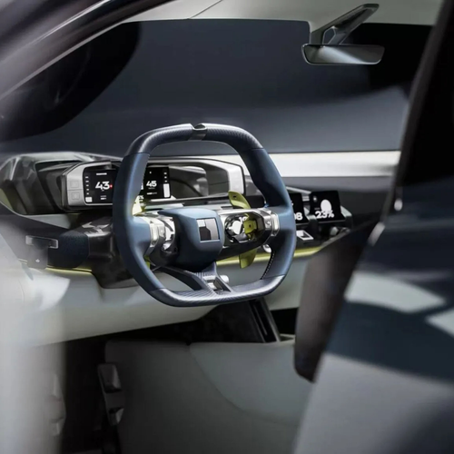 2026 Lynk Co GT Concept Interior