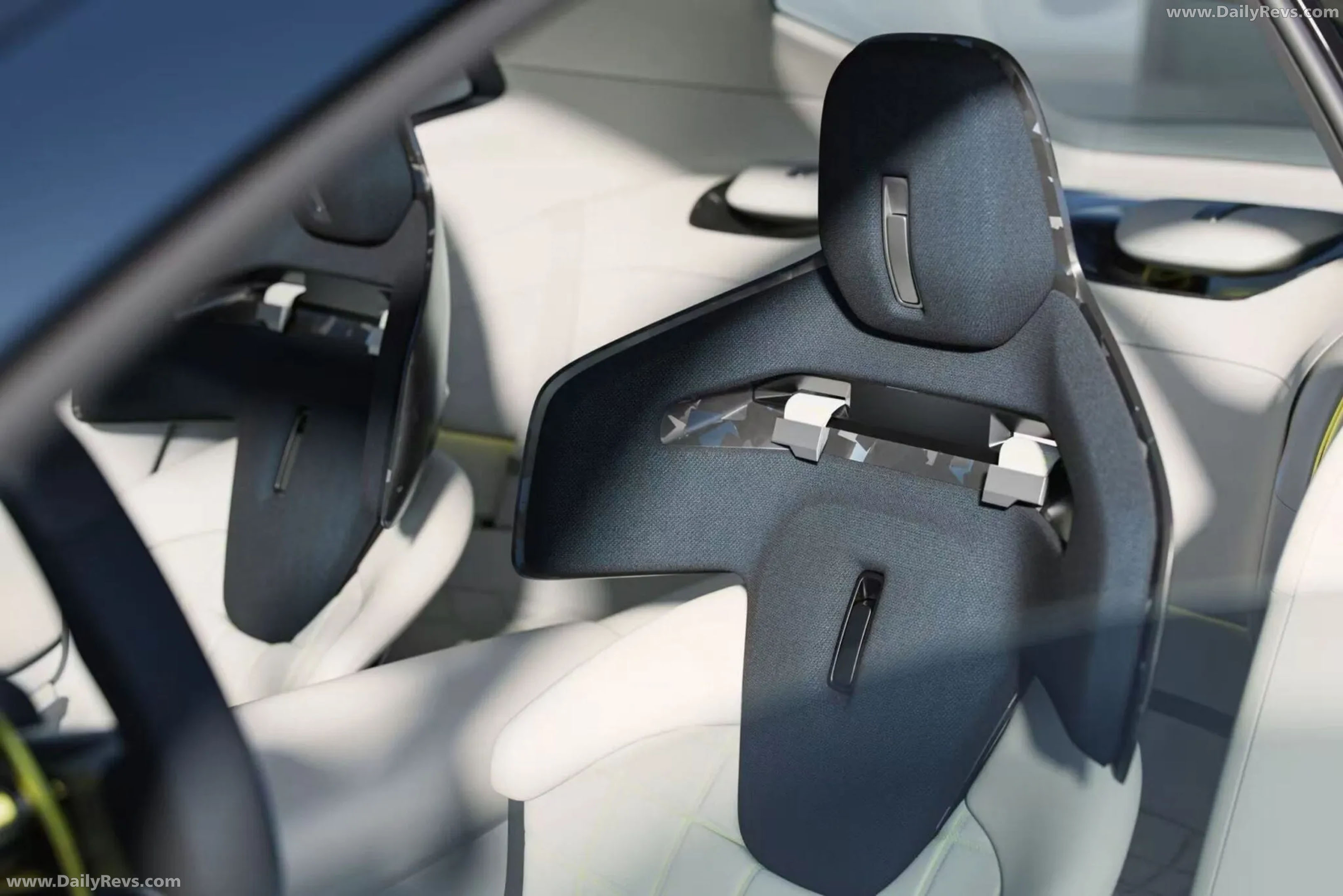 2026 Lynk Co GT Concept Interior