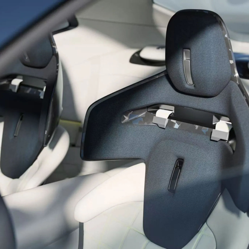 2026 Lynk Co GT Concept Interior